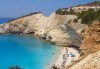 Майски празници на изумрудения остров Лефкада, Гърция! 3 нощувки със закуски в хотел 3*, транспорт и екскурзовод от Вени Травел! - thumb 1