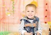 Професионална детска/семейна студийна фотосесия на пролетно-великденска тематика в студио Видеограф, Кюстендил! - thumb 3