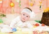 Професионална детска/семейна студийна фотосесия на пролетно-великденска тематика в студио Видеограф, Кюстендил! - thumb 7