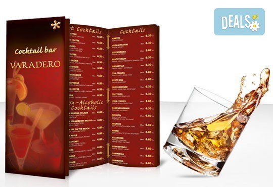 Нека Ви разпознават - добавете специален почерк! Индивидуален дизайн, печат и превод на меню от Magic Print! - Снимка 1