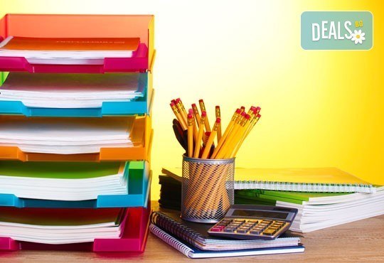 Дизайн на фирмена идентичност: фирмено лого, визитни картички, клубни клиентски карти от Magic Print! - Снимка 8