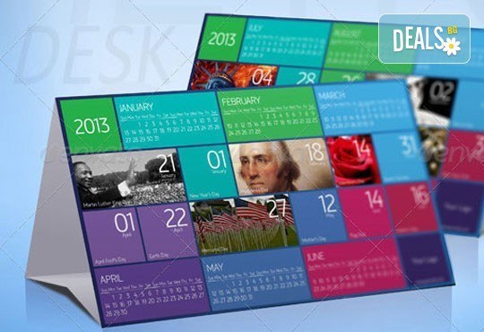 Дизайн на фирмена идентичност: фирмено лого, визитни картички, клубни клиентски карти от Magic Print! - Снимка 2