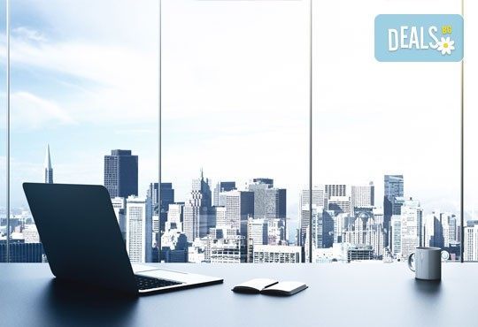 Дизайн на фирмена идентичност: фирмено лого, визитни картички, клубни клиентски карти от Magic Print! - Снимка 9