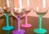 Поднесете питието подобаващо! Чаша за вино, шампанско или шот Блясък от Magic Print - thumb 3