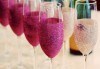 Поднесете питието подобаващо! Чаша за вино, шампанско или шот Блясък от Magic Print - thumb 6