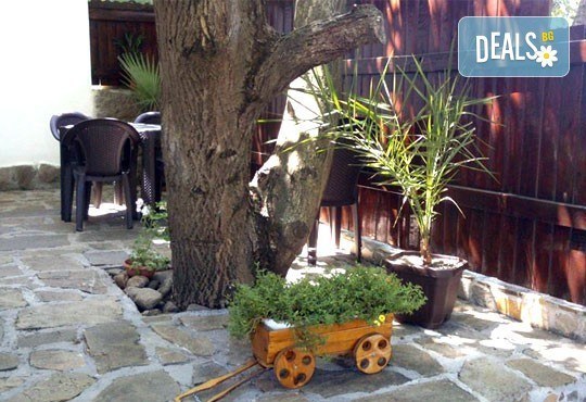 Разходете се до кв. Владая и хапнете вкусно! Пържола с гарнитура, заек по ловджийски или киевски котлет от клуб-ресторант Каменело! - Снимка 5