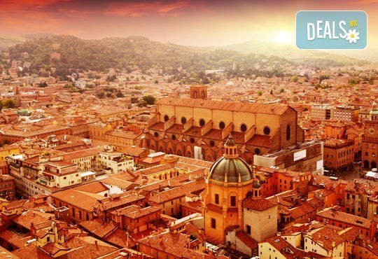 Уикенд през юни в Болоня, Италия! 2 нощувки със закуски в хотел 3*, билет и летищни такси! - Снимка 3