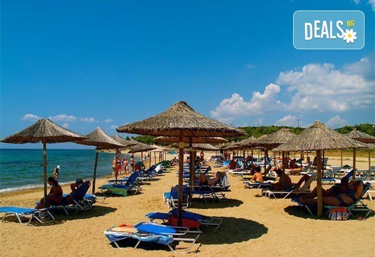 На море в Гърция през юни или септември в хотел Village Mare 4*, Халкидики! 5/7 нощувки на база All inclusive, ползване на басейн! - Снимка 20