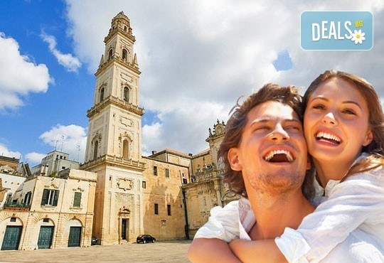 Дълъг уикенд в Бари, Италия през юни! 3 нощувки със закуски в централен хотел 3*, самолетен билет и летищни такси! - Снимка 1