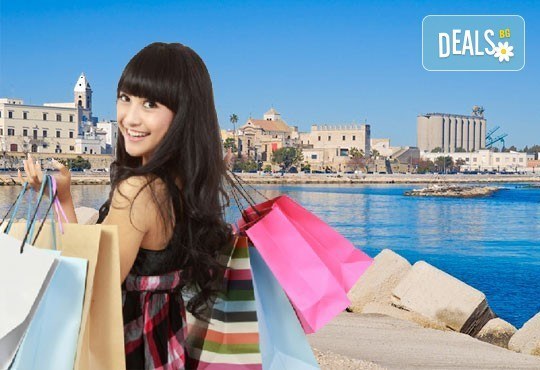 Дълъг уикенд в Бари, Италия през юни! 3 нощувки със закуски в централен хотел 3*, самолетен билет и летищни такси! - Снимка 3