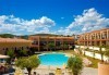 Почивайте в разгара на лятото в хотел Village Mare 4*, Халкидики, Гърция! 5/7 нощувки на база All inclusive, ползване на басейн! - thumb 12