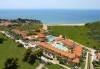 Почивайте в разгара на лятото в хотел Village Mare 4*, Халкидики, Гърция! 5/7 нощувки на база All inclusive, ползване на басейн! - thumb 1