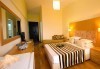 Почивайте в разгара на лятото в хотел Village Mare 4*, Халкидики, Гърция! 5/7 нощувки на база All inclusive, ползване на басейн! - thumb 6
