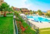 Почивайте в разгара на лятото в хотел Village Mare 4*, Халкидики, Гърция! 5/7 нощувки на база All inclusive, ползване на басейн! - thumb 3