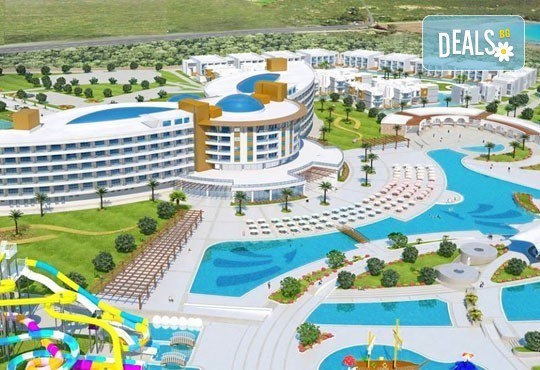 Почивка в Дидим, Турция през юни! 7 нощувки в хотел Aquasis De Luxe Resort & SPA 5* на база Ultra All Inclusive и транспорт! - Снимка 1