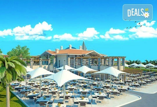Почивка в Дидим, Турция през юни! 7 нощувки в хотел Aquasis De Luxe Resort & SPA 5* на база Ultra All Inclusive и транспорт! - Снимка 11
