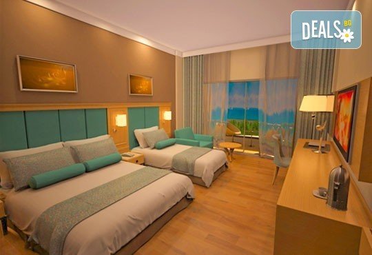 Почивка в Дидим, Турция през юни! 7 нощувки в хотел Aquasis De Luxe Resort & SPA 5* на база Ultra All Inclusive и транспорт! - Снимка 4
