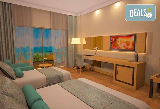 Почивка в Дидим, Турция през юни! 7 нощувки в хотел Aquasis De Luxe Resort & SPA 5* на база Ultra All Inclusive и транспорт! - Снимка 3