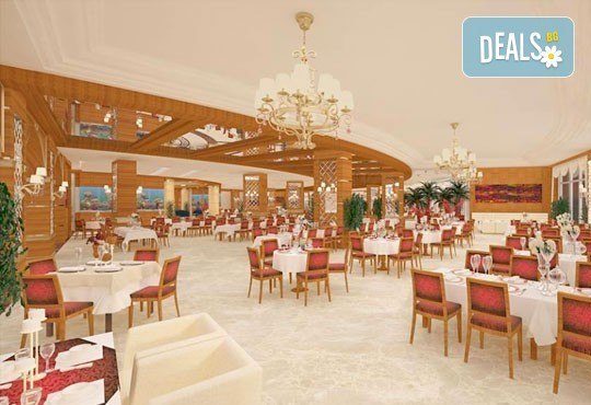 Почивка в Дидим, Турция през юни! 7 нощувки в хотел Aquasis De Luxe Resort & SPA 5* на база Ultra All Inclusive и транспорт! - Снимка 7