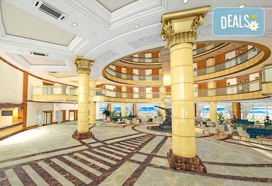 Почивка в Дидим, Турция през юни! 7 нощувки в хотел Aquasis De Luxe Resort & SPA 5* на база Ultra All Inclusive и транспорт! - Снимка 8