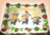 Детски рожден ден с торта, сладки, сок, сандвичи и аниматор на супер цена в новата Сладкарница Орхидея - thumb 5