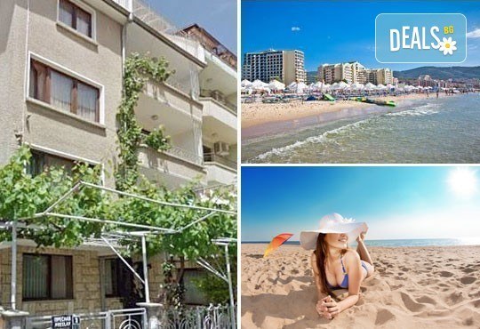 Неустоимо предложение за лятна почивка от юни до септември в къща за гости Преслав 2*, Несебър! 3, 5 или 7 нощувки в период по избор! - Снимка 1