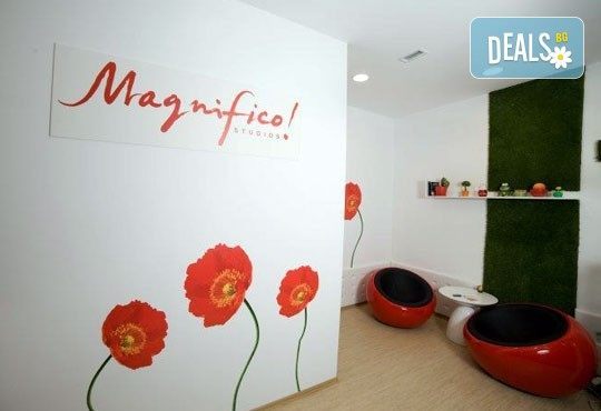 За перманентно гладка кожа! Е-Light фотоепилация на зона по избор за жени и мъже в студио Magnifico! - Снимка 4