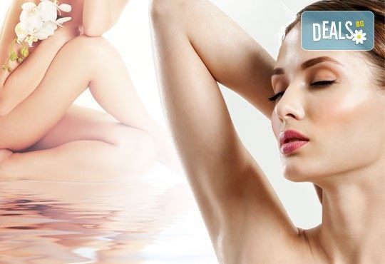 За перманентно гладка кожа! Е-Light фотоепилация на зона по избор за жени и мъже в студио Magnifico! - Снимка 3