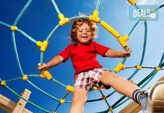 Чист въздух и игри в Драгалевци - детски център Бонго Бонго предлага 3 часа лудо парти за 10 деца и родители! - Снимка 7