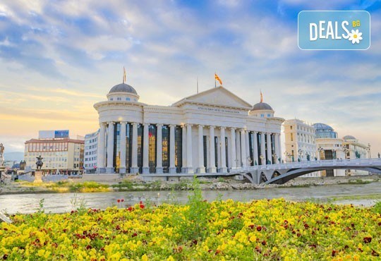 Екскурзия с нощен преход до Дуръс, Албания през септември! 3 нощувки със закуски, обяди и вечери, транспорт и пешеходен тур на Скопие! - Снимка 5