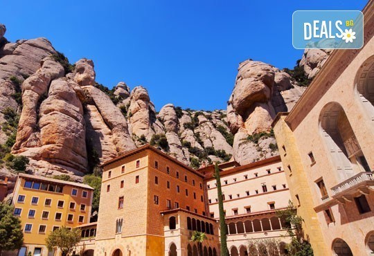 Комбинирана екскурзия със самолет и автобус до Венеция, Италианска и Френска ривиери, Барселона: 6 нощувки, закуски, 2 вечери, туристическа програма от София Тур! - Снимка 4