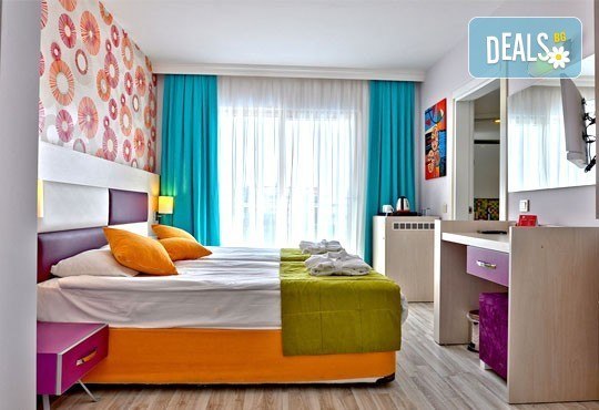 Super Last Minute! Почивка в Ramada Resort Side 5*, Анталия, Турция! 7 нощувки Ultra All Inclusive, самолетни билети и трансфери! - Снимка 3