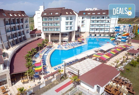 Super Last Minute! Почивка в Ramada Resort Side 5*, Анталия, Турция! 7 нощувки Ultra All Inclusive, самолетни билети и трансфери! - Снимка 1