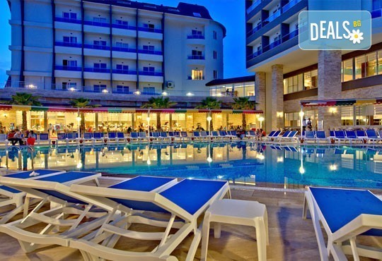 Super Last Minute! Почивка в Ramada Resort Side 5*, Анталия, Турция! 7 нощувки Ultra All Inclusive, самолетни билети и трансфери! - Снимка 8
