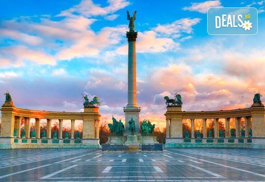 Екскурзия до Будапеща с възможност за посещение на Виена: 2 нощувки, закуски, транспорт и екскурзовод с Еко Тур Къмпани! - Снимка 3
