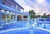 Лятна ваканция в Hotel Anna 3* на Халкидики, Гърция! 3/4/5 нощувки със закуски и вечери, безплатно за дете до 1.99г. - thumb 1