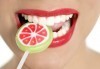 Безболезнена естетична процедура за красива усмивка! Поставяне на фотополимерна фасета на един зъб в Дентална клиника Персенк! - thumb 1