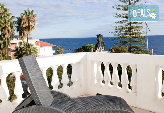 На почивка в Сан Ремо, Италия, с Филип Тур! 7 нощувки в Des Anglais 4* със закуски и вечери, самолетен билет, летищни такси, трансфери! - Снимка 3