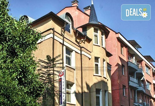 Пакет за кардиологична превенция! Преглед при кардиолог, изследване на общ холестерол, LDL-холестерол, HDL-холестерол и триглицериди, ЕКГ в Диагностично-консултативен център Асцендент - Снимка 3