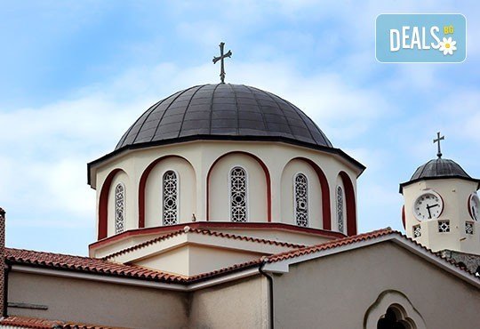 Двудневна екскурзия в период по избор от юни до октомври до Кавала, Неа Перамос и Неа Ираклица! 1 нощувка със закуска и вечеря, транспорт и водач! - Снимка 4