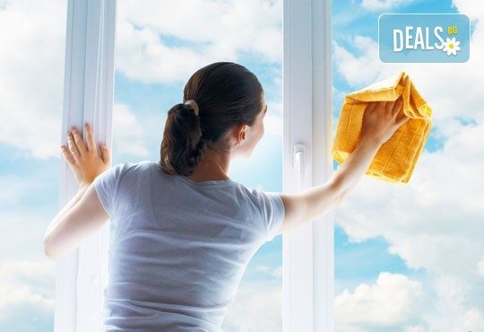 Брилянтна чистота! Почистване на прозорци и дограми и почистване на баня или тоалетна от Брилянтино! - Снимка 1