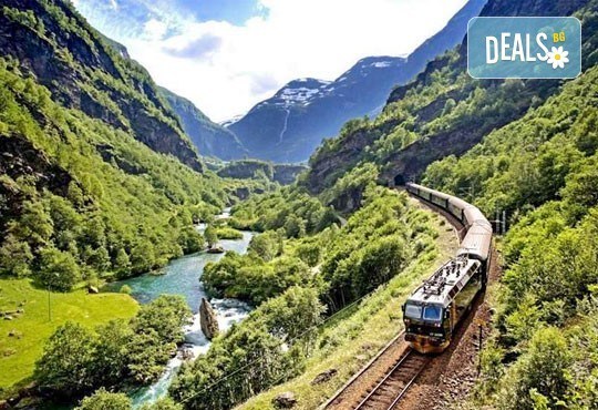 Екскурзия до Норвегия с посещение на Осло и Берген и възможност за разходка с влака Фломбан и круиз по Согнефьорд: 3 нощувки, закуски и самолетен билет! - Снимка 2