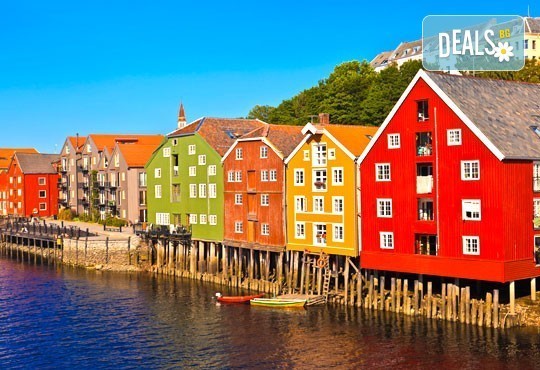 Екскурзия до Норвегия с посещение на Осло и Берген и възможност за разходка с влака Фломбан и круиз по Согнефьорд: 3 нощувки, закуски и самолетен билет! - Снимка 4