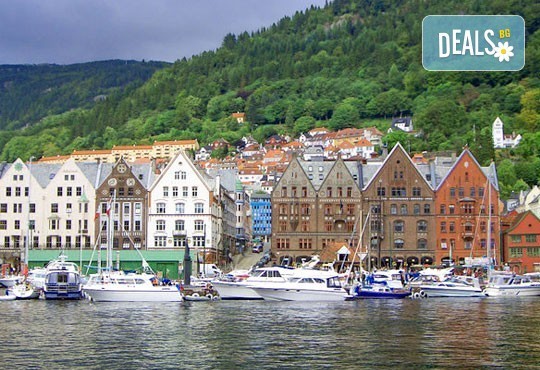 Екскурзия до Норвегия с посещение на Осло и Берген и възможност за разходка с влака Фломбан и круиз по Согнефьорд: 3 нощувки, закуски и самолетен билет! - Снимка 7