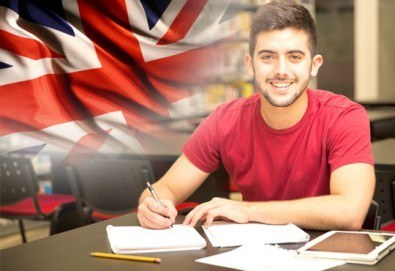 Летен интензивен курс по английски език на ниво по избор по Общата европейска езикова рамка с включени учебни материали от Школа БЕЛ!