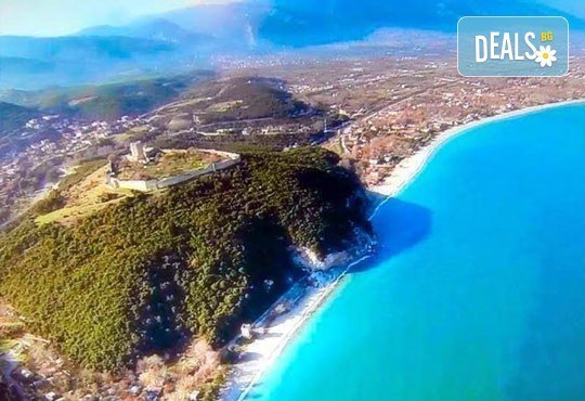 Почивка през юни и юли на Олимпийската ривиера! 5 нощувки в Studios Pieria 3*, безплатно настаняване на дете до 11 г.! - Снимка 2