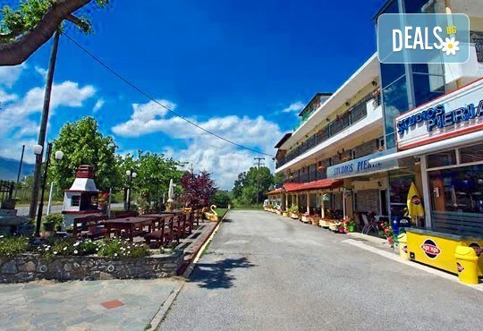 Почивка през юни и юли на Олимпийската ривиера! 5 нощувки в Studios Pieria 3*, безплатно настаняване на дете до 11 г.! - Снимка 16