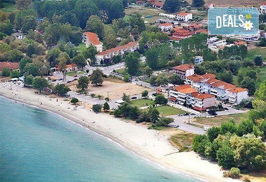 Почивка през юни и юли на Олимпийската ривиера! 5 нощувки в Studios Pieria 3*, безплатно настаняване на дете до 11 г.! - Снимка 3