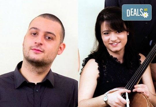 Вечер с музиката на Клара и Роберт Шуман - 7 юни (вторник) – НДК, Зала 9, 19 часа, в изпълнение на Сара Паносян, Мария Василева, Дария Йовчева и Мартин Савелиев - Снимка 3