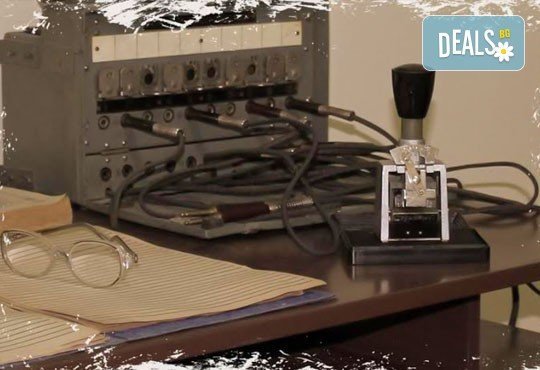 Събери отбор, резервирай стая! Бъди детектив в 60-минутното приключение от Emergency Escape с играта Пощенска станция - Снимка 2